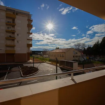 Apartament Iskra