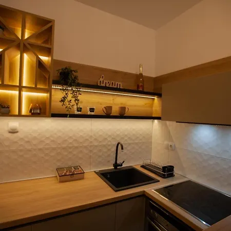 Apartment Iskra