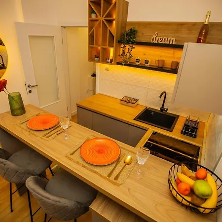Apartment Iskra