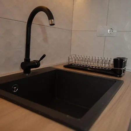 Apartment Iskra *