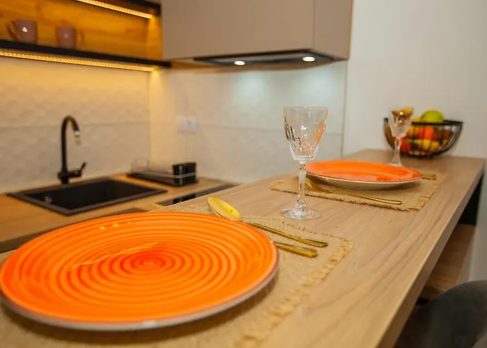 아파트 Iskra 트레빈예