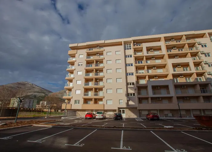 Iskra Apartment Trebinje