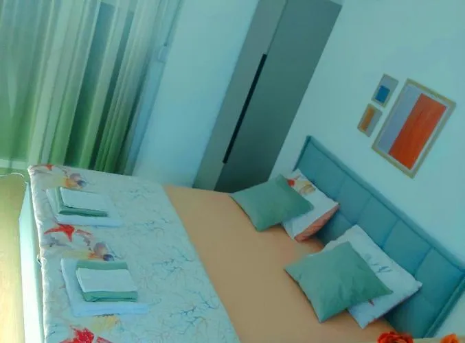 아파트 Iskra 트레빈예